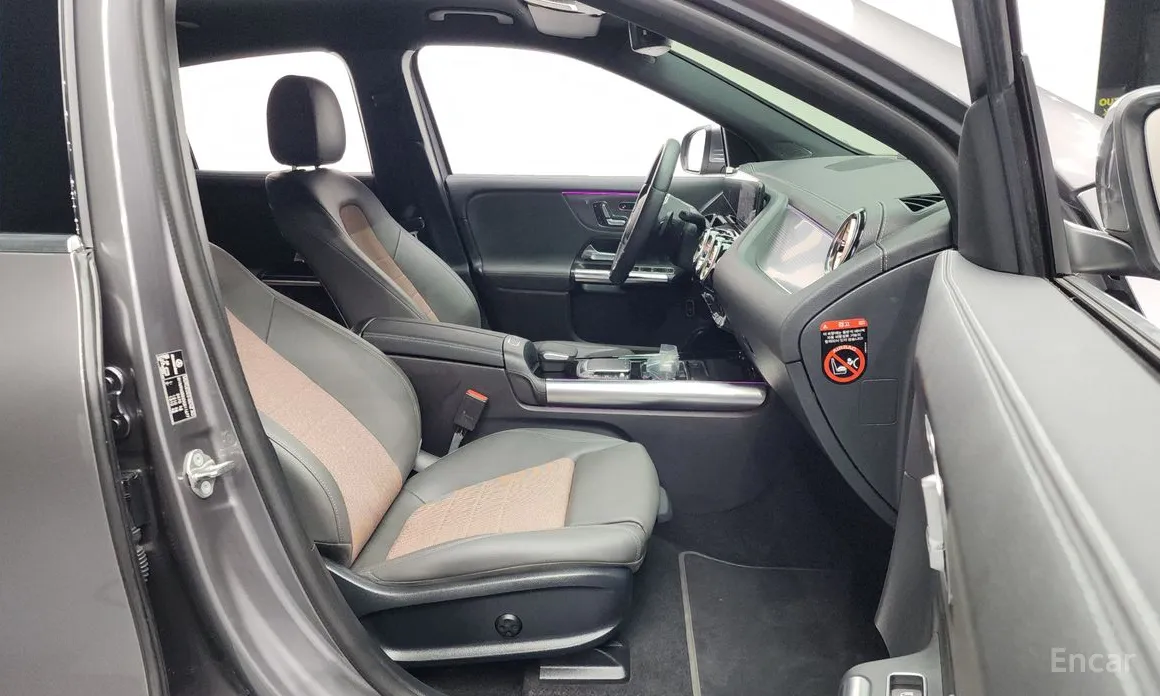 Mercedes-Benz EQA 2021 EQA250