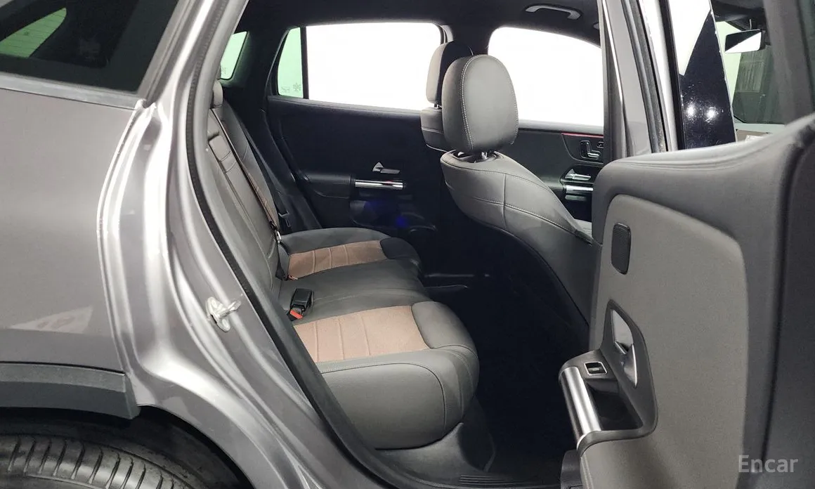 Mercedes-Benz EQA 2021 EQA250