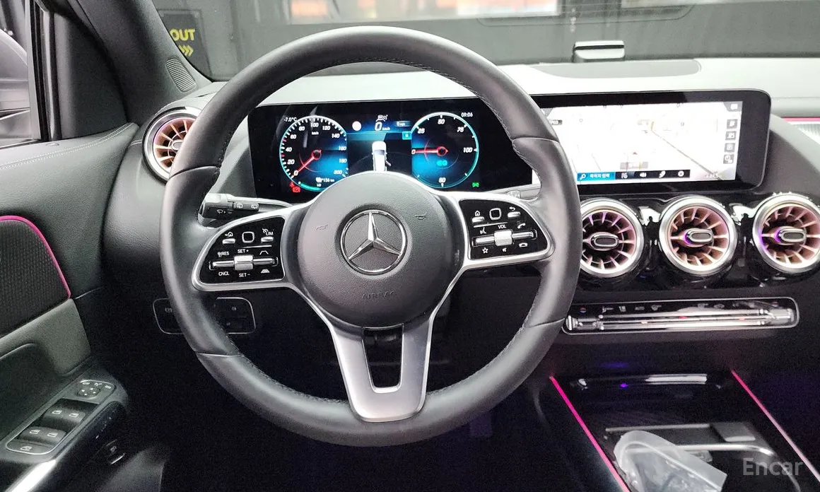 Mercedes-Benz EQA 2021 EQA250