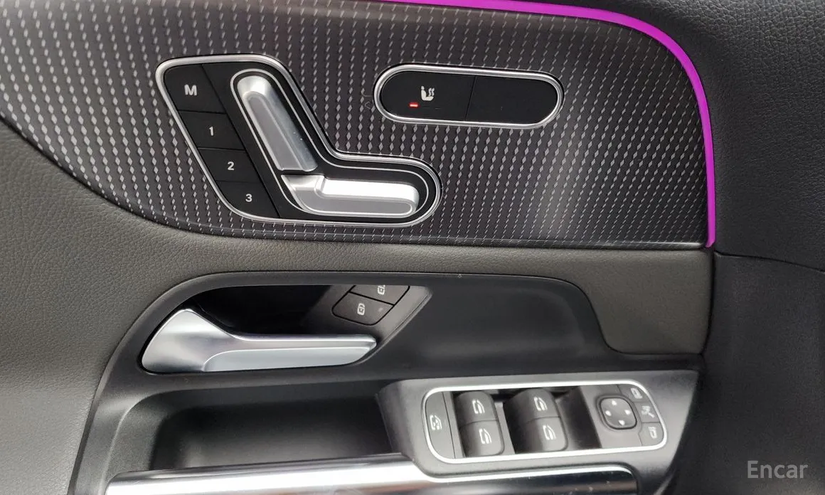 Mercedes-Benz EQA 2021 EQA250