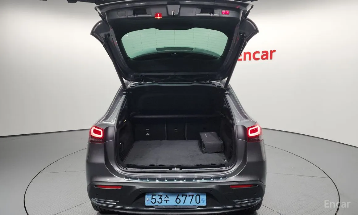 Mercedes-Benz EQA 2021 EQA250