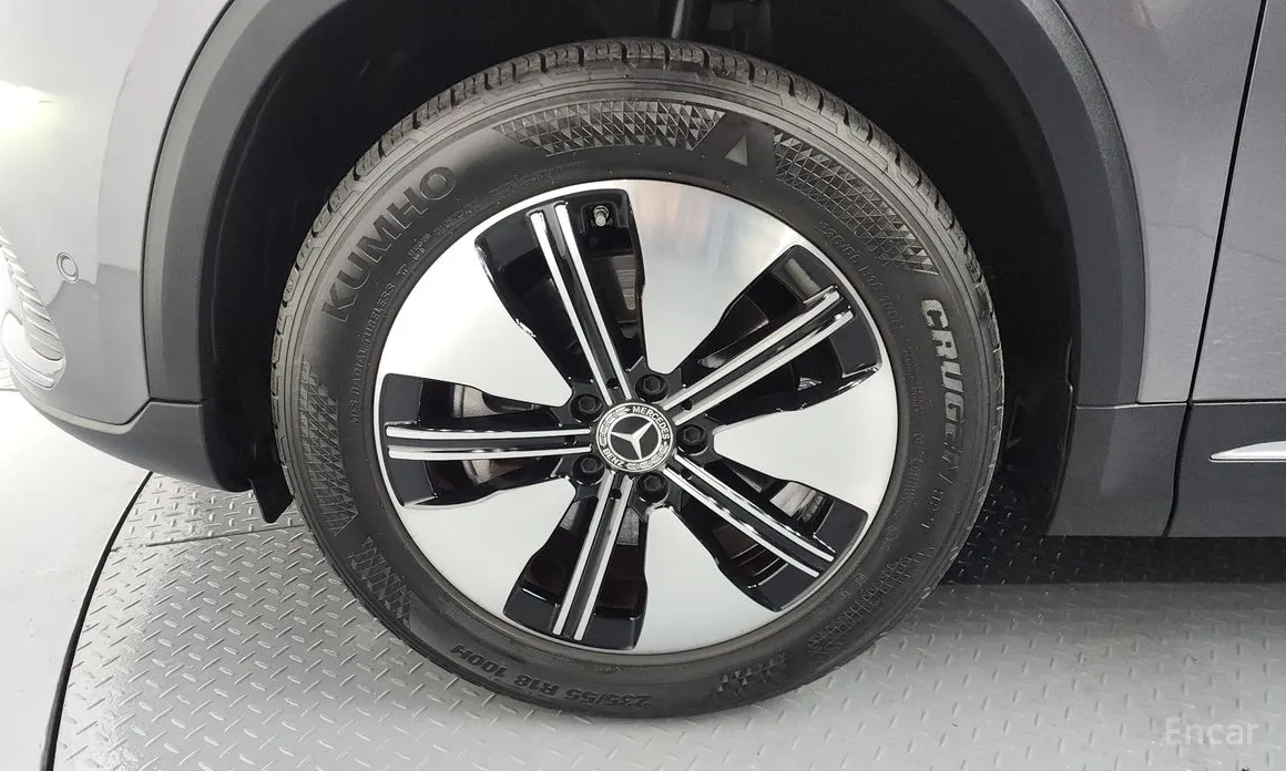 Mercedes-Benz EQA 2021 EQA250