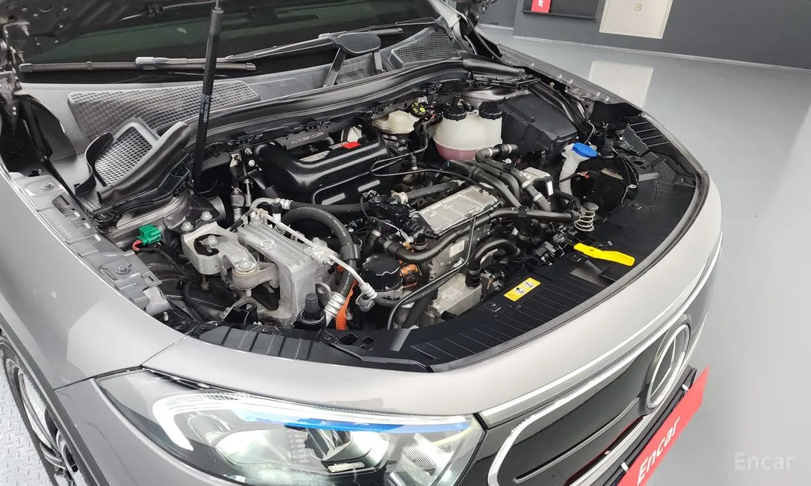 Mercedes-Benz EQA 2021 EQA250