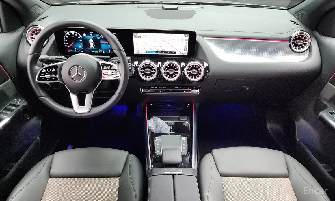 Mercedes-Benz EQA 2021 EQA250