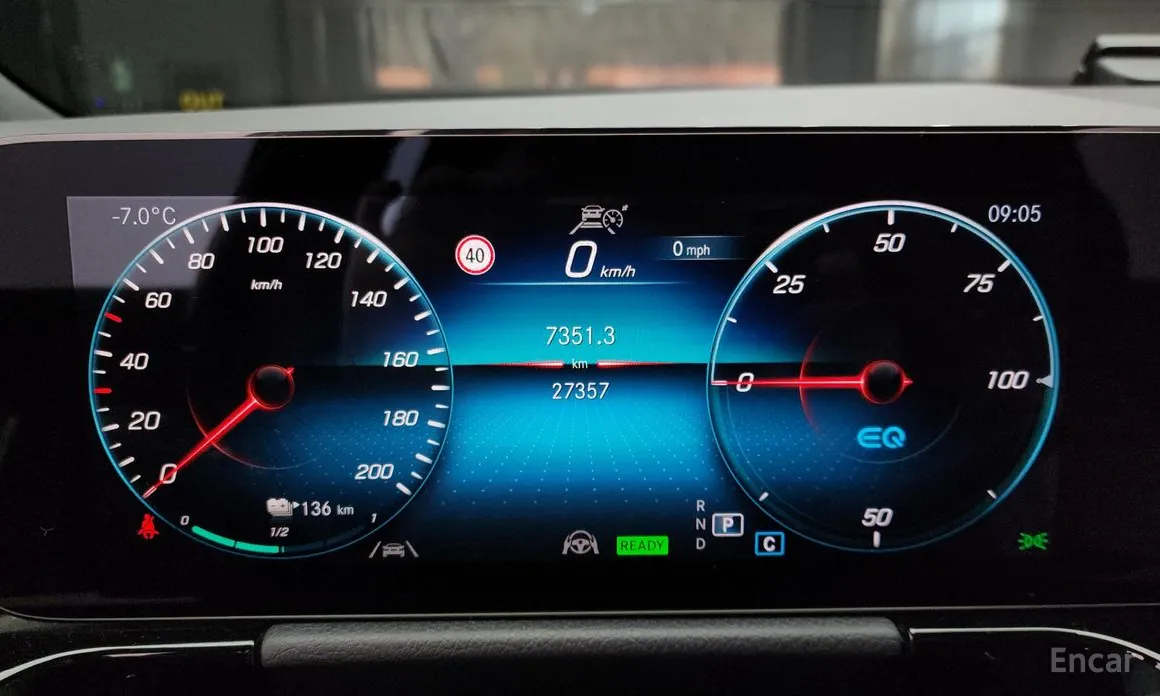 Mercedes-Benz EQA 2021 EQA250