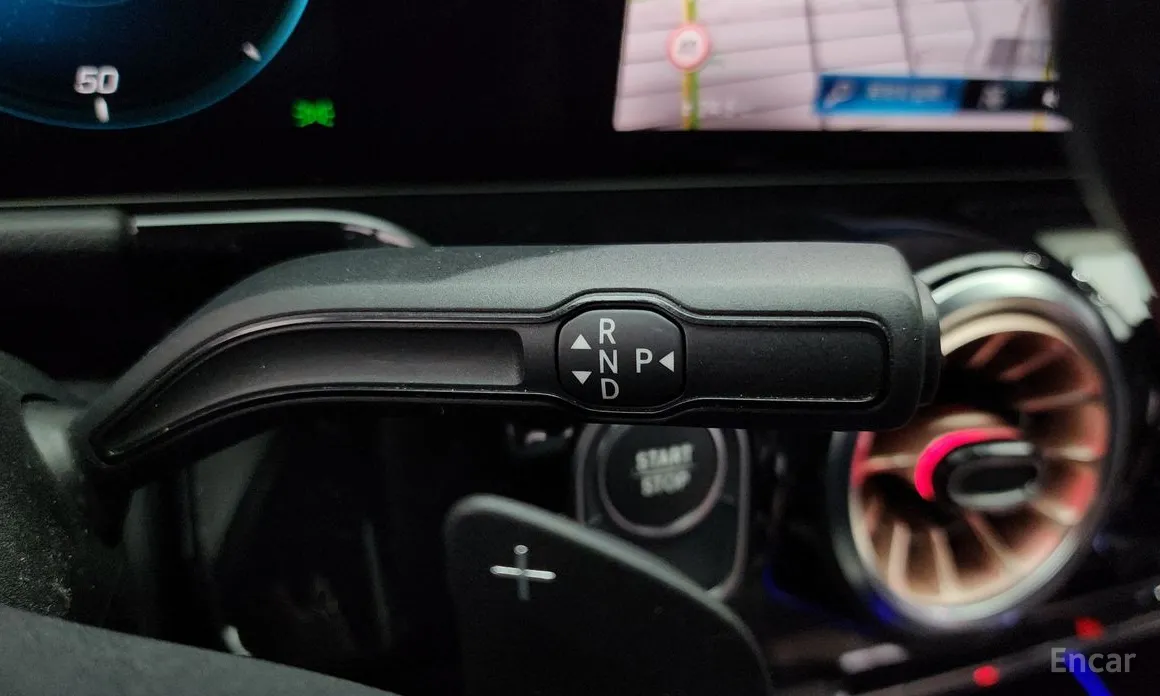 Mercedes-Benz EQA 2021 EQA250