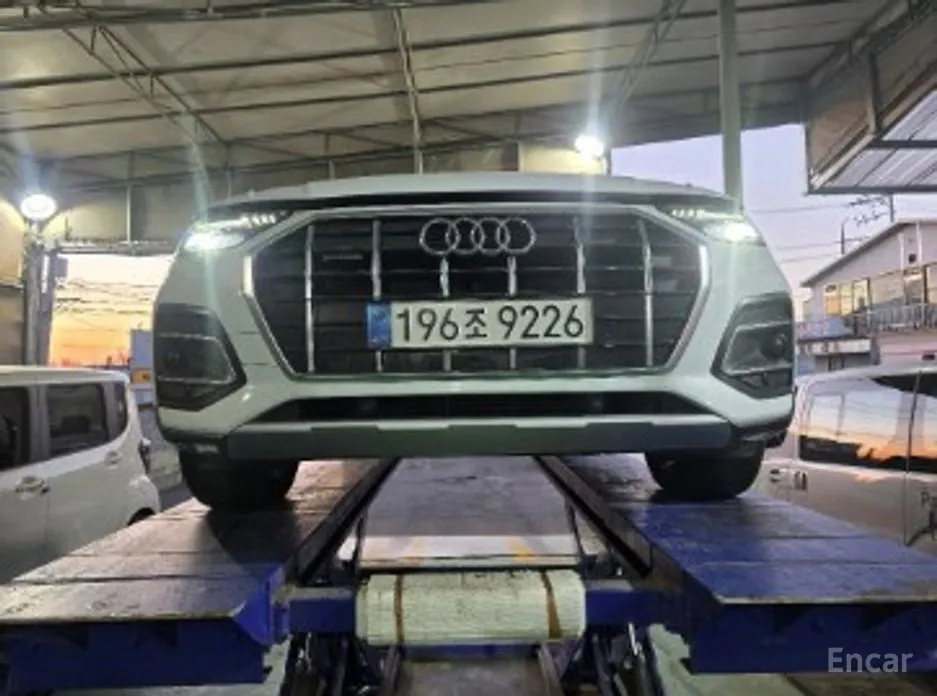 Audi Q5 2017 45 TFSI Quattro