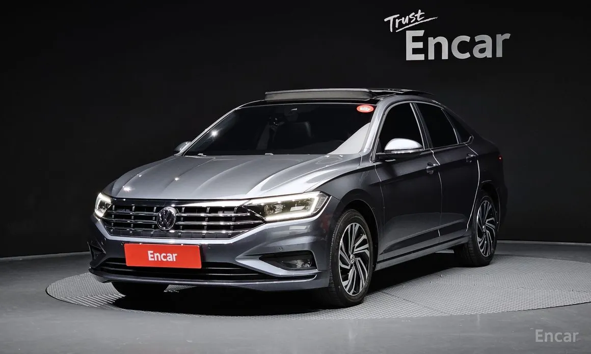 Volkswagen Jetta 2019 1.4 TSI Prestige