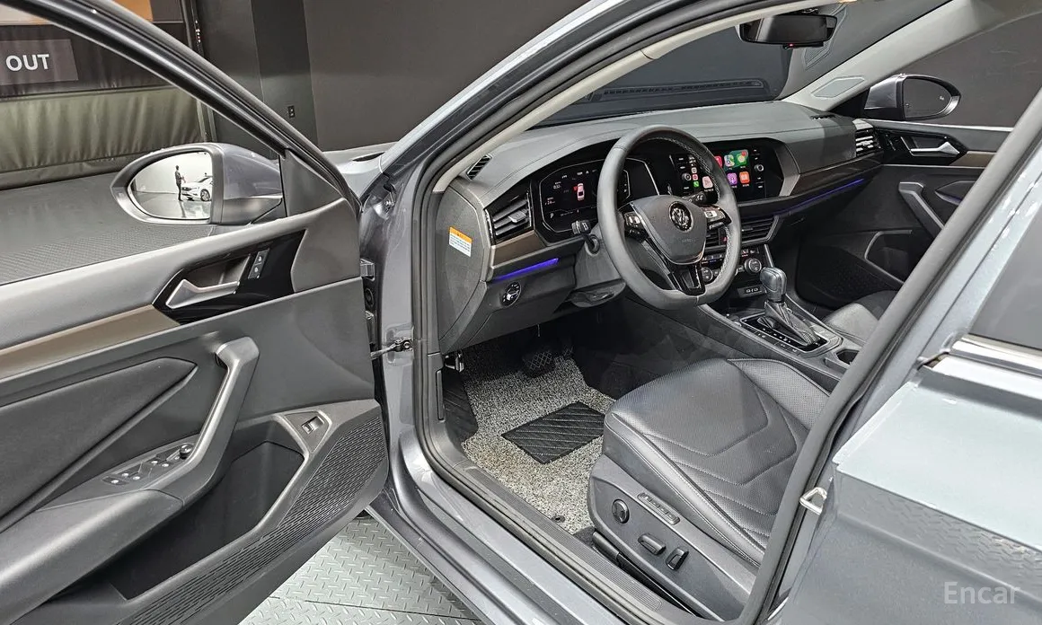 Volkswagen Jetta 2019 1.4 TSI Prestige