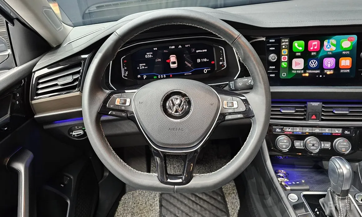 Volkswagen Jetta 2019 1.4 TSI Prestige
