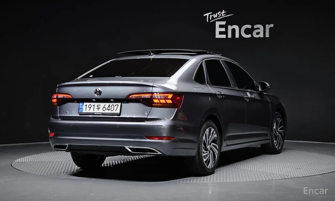 Volkswagen Jetta 2019 1.4 TSI Prestige