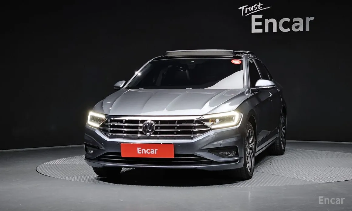 Volkswagen Jetta 2019 1.4 TSI Prestige