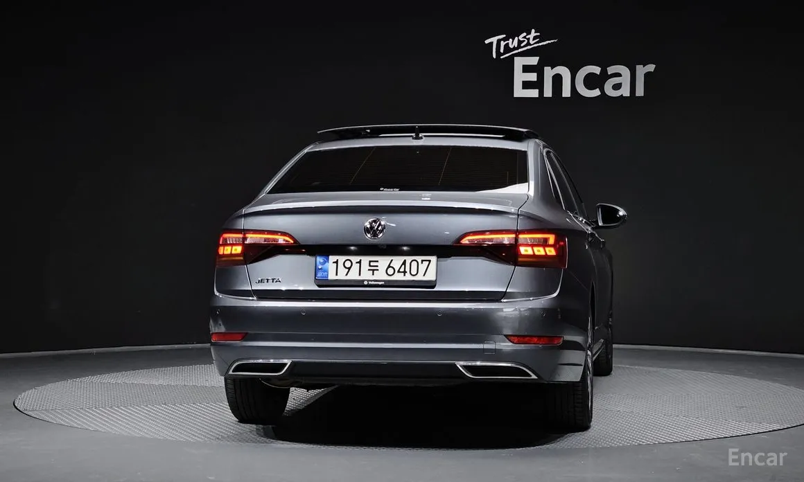 Volkswagen Jetta 2019 1.4 TSI Prestige