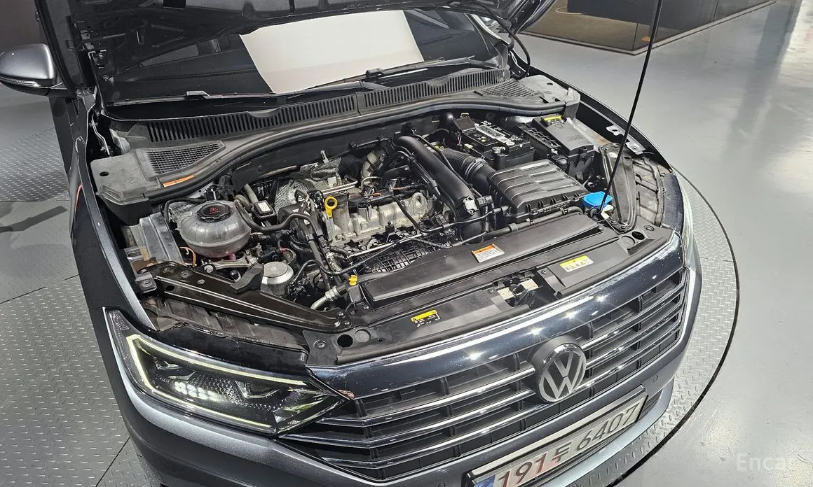 Volkswagen Jetta 2019 1.4 TSI Prestige