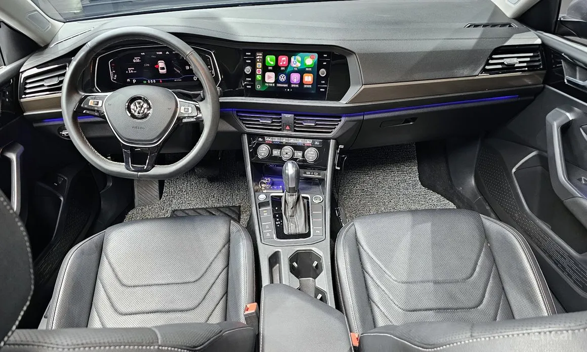 Volkswagen Jetta 2019 1.4 TSI Prestige