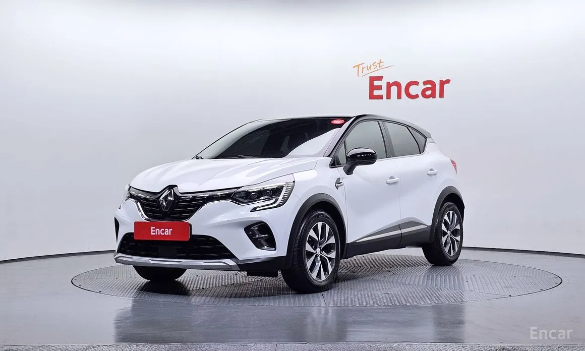 Renault Captur 2020 1.3 TCe Intens