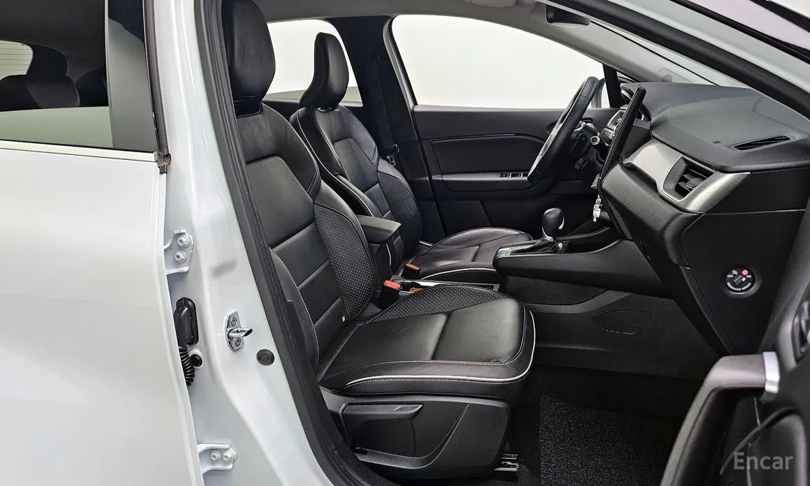 Renault Captur 2020 1.3 TCe Intens