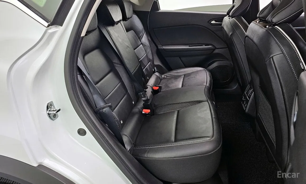 Renault Captur 2020 1.3 TCe Intens