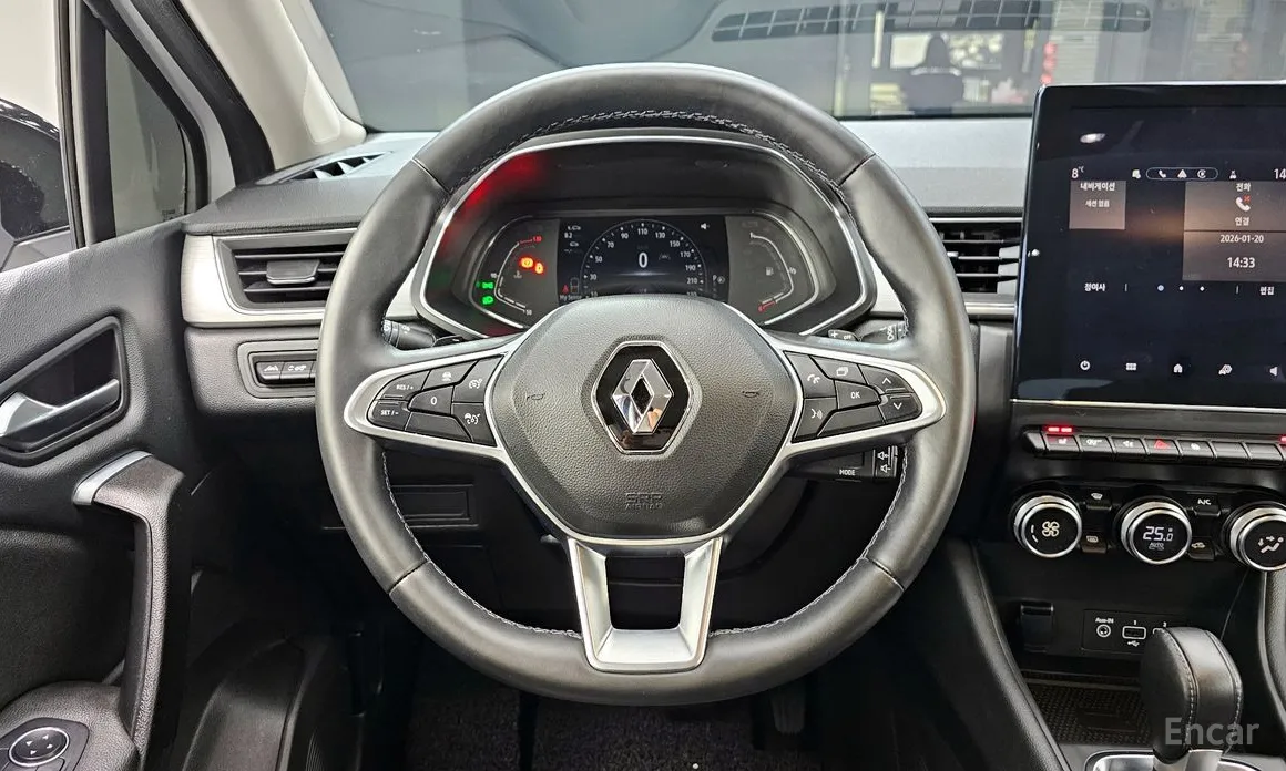 Renault Captur 2020 1.3 TCe Intens