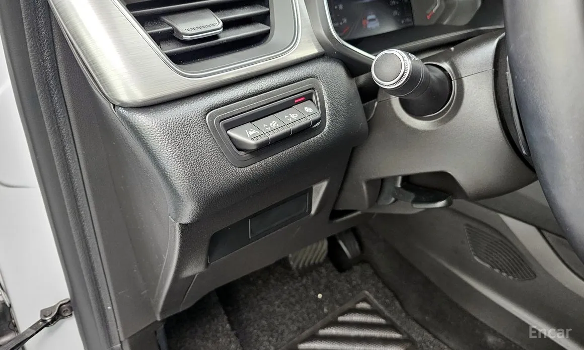 Renault Captur 2020 1.3 TCe Intens