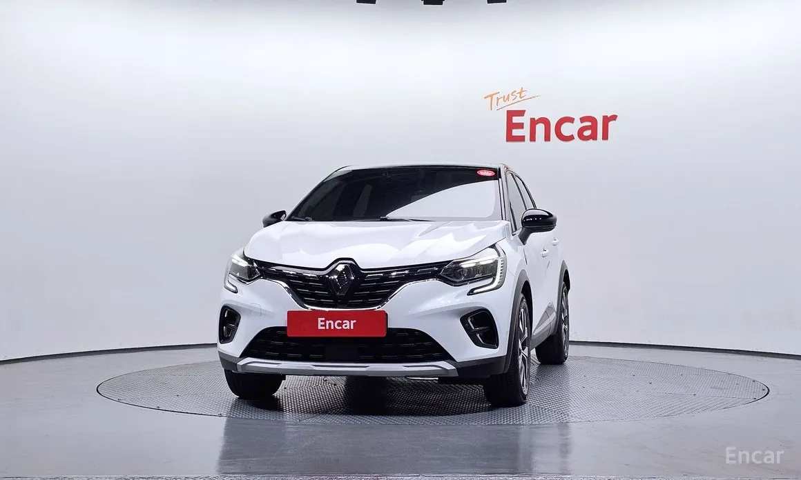 Renault Captur 2020 1.3 TCe Intens