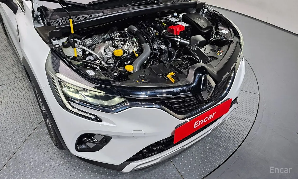 Renault Captur 2020 1.3 TCe Intens