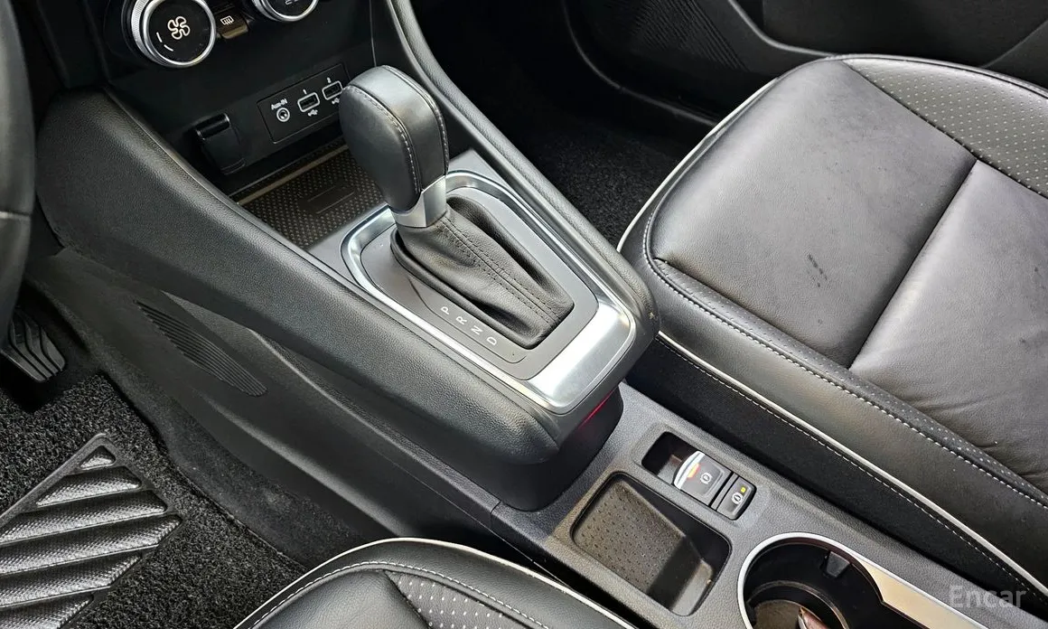 Renault Captur 2020 1.3 TCe Intens