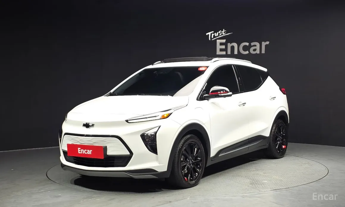 Chevrolet Bolt EUV 2021 Redline