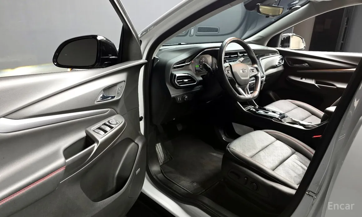 Chevrolet Bolt EUV 2021 Redline