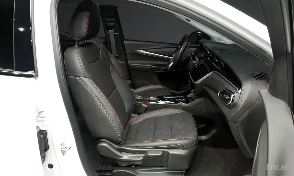 Chevrolet Bolt EUV 2021 Redline