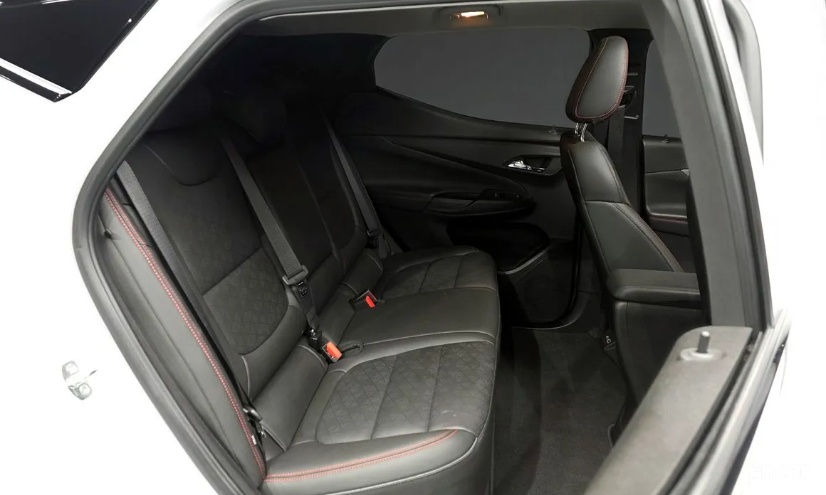 Chevrolet Bolt EUV 2021 Redline