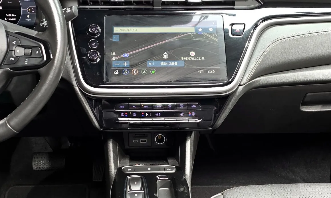 Chevrolet Bolt EUV 2021 Redline