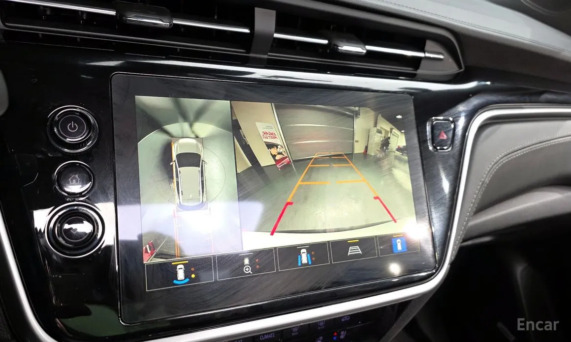 Chevrolet Bolt EUV 2021 Redline