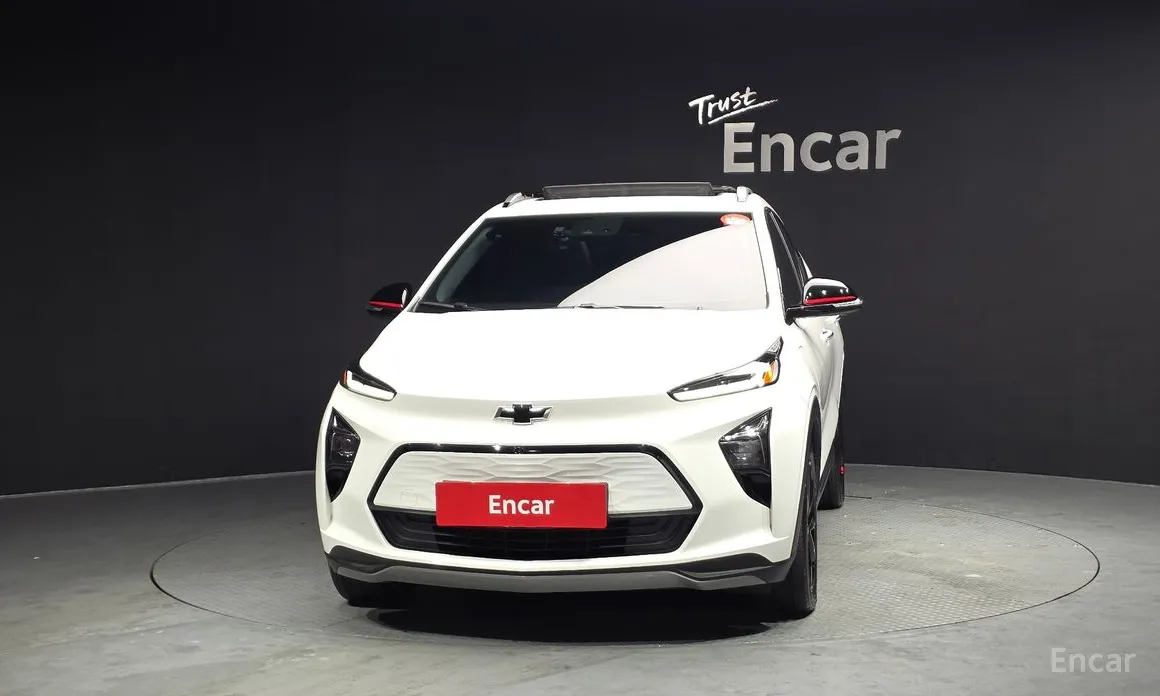 Chevrolet Bolt EUV 2021 Redline