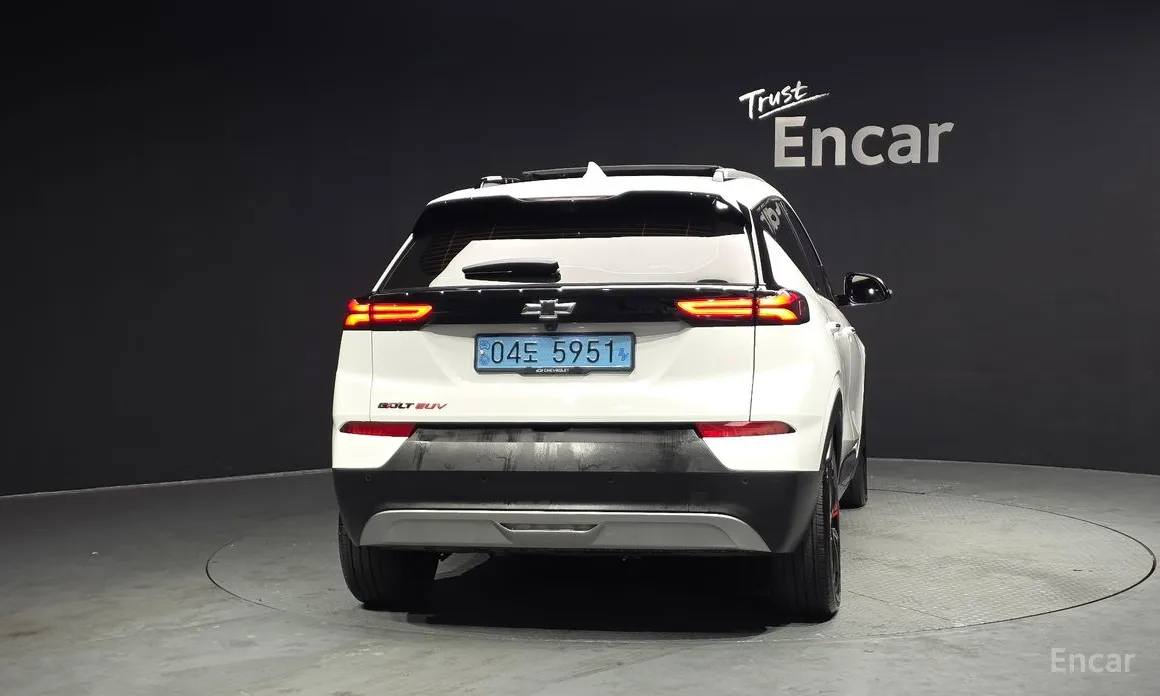 Chevrolet Bolt EUV 2021 Redline