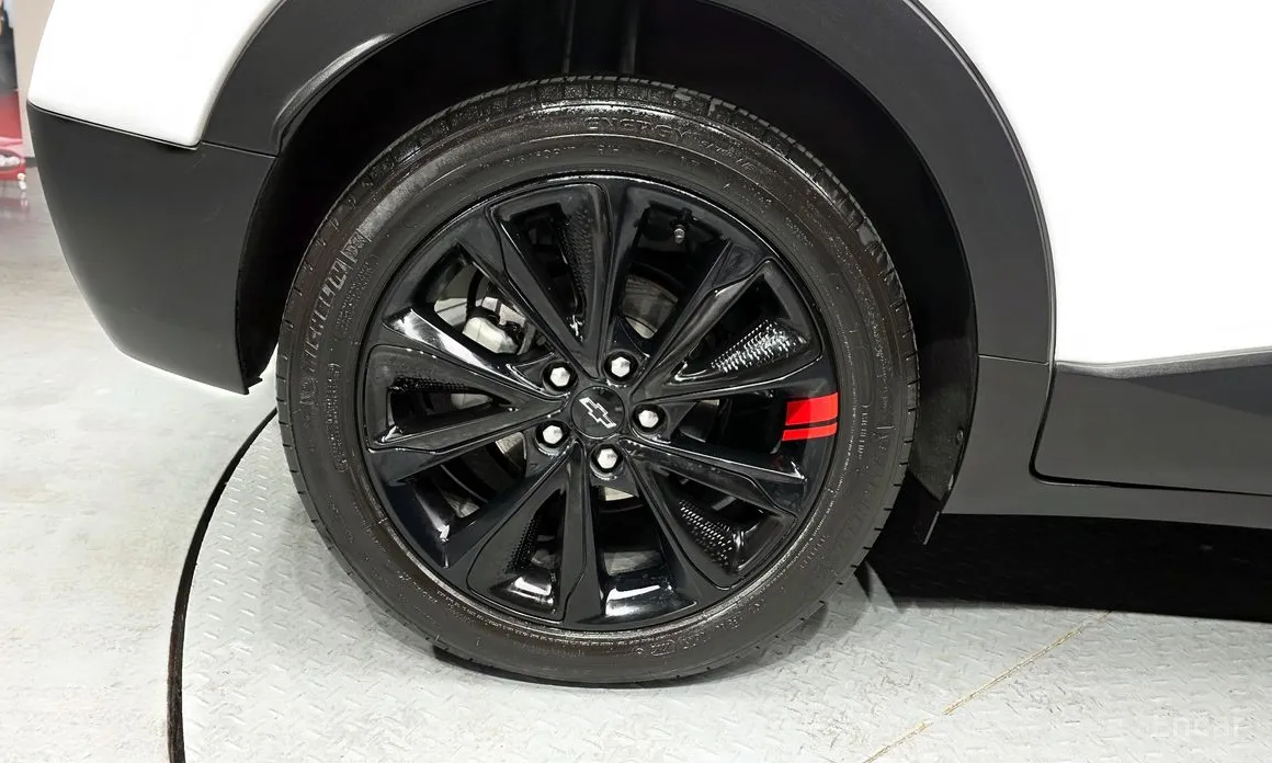 Chevrolet Bolt EUV 2021 Redline