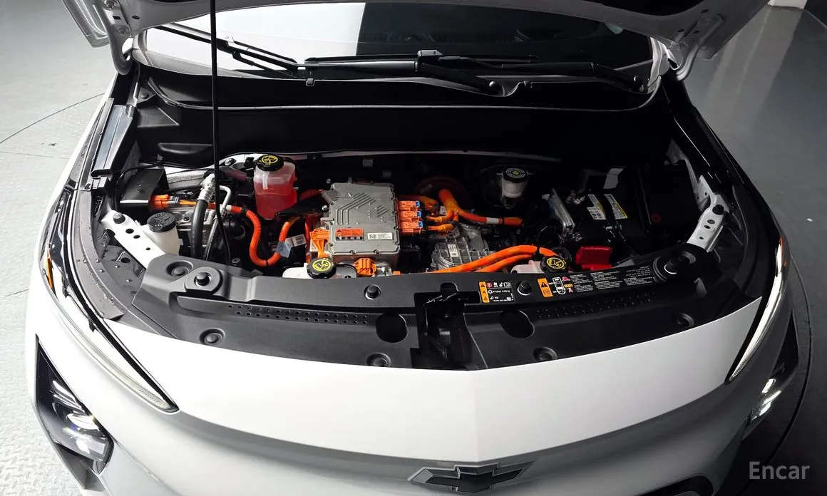 Chevrolet Bolt EUV 2021 Redline