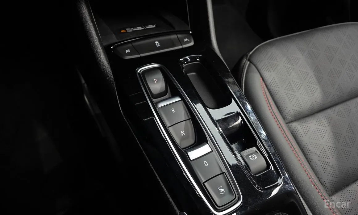 Chevrolet Bolt EUV 2021 Redline