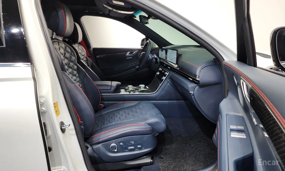 Genesis GV80 2023 3.5T Gasoline AWD