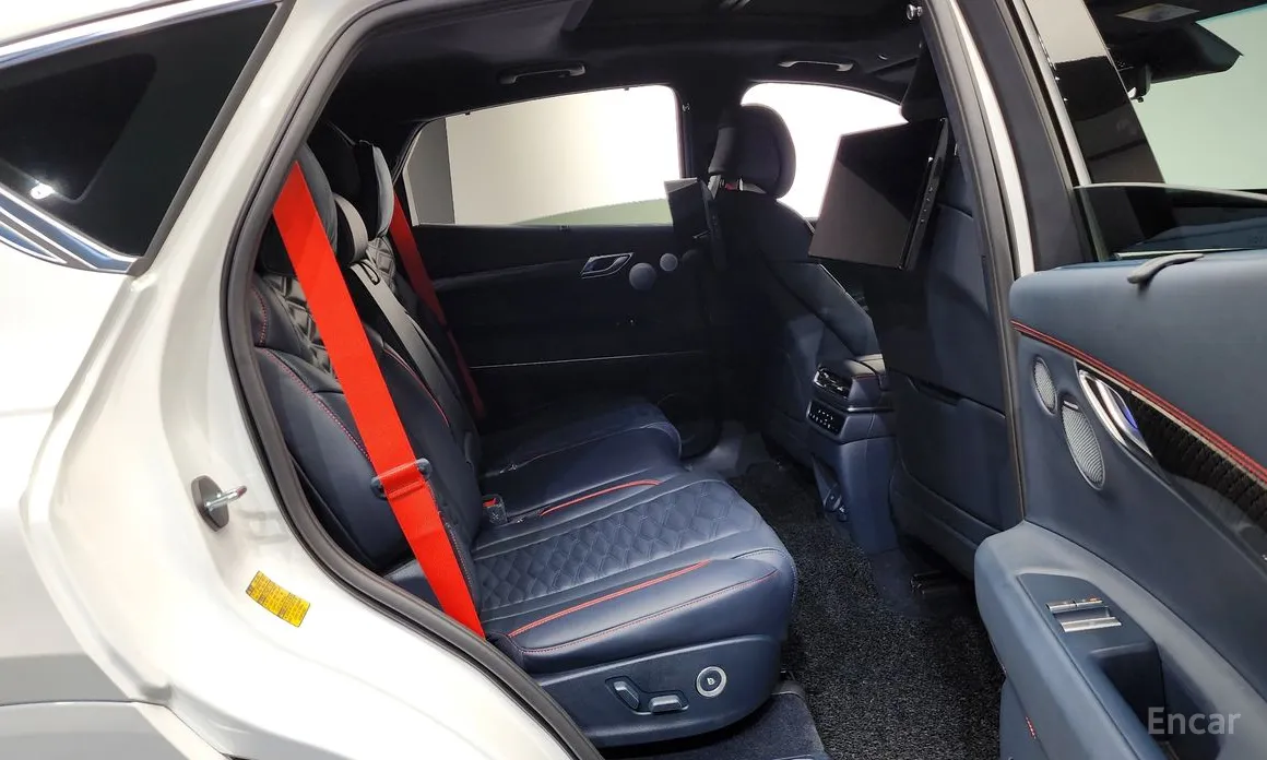 Genesis GV80 2023 3.5T Gasoline AWD