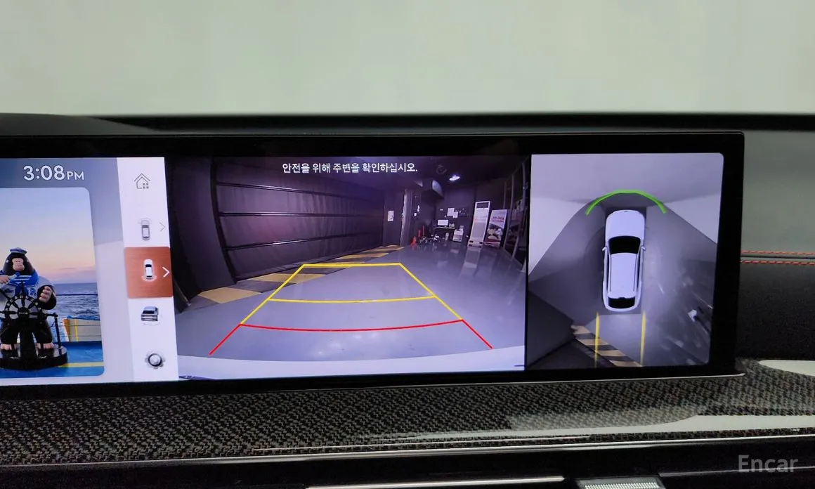 Genesis GV80 2023 3.5T Gasoline AWD