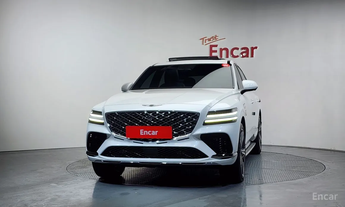 Genesis GV80 2023 3.5T Gasoline AWD