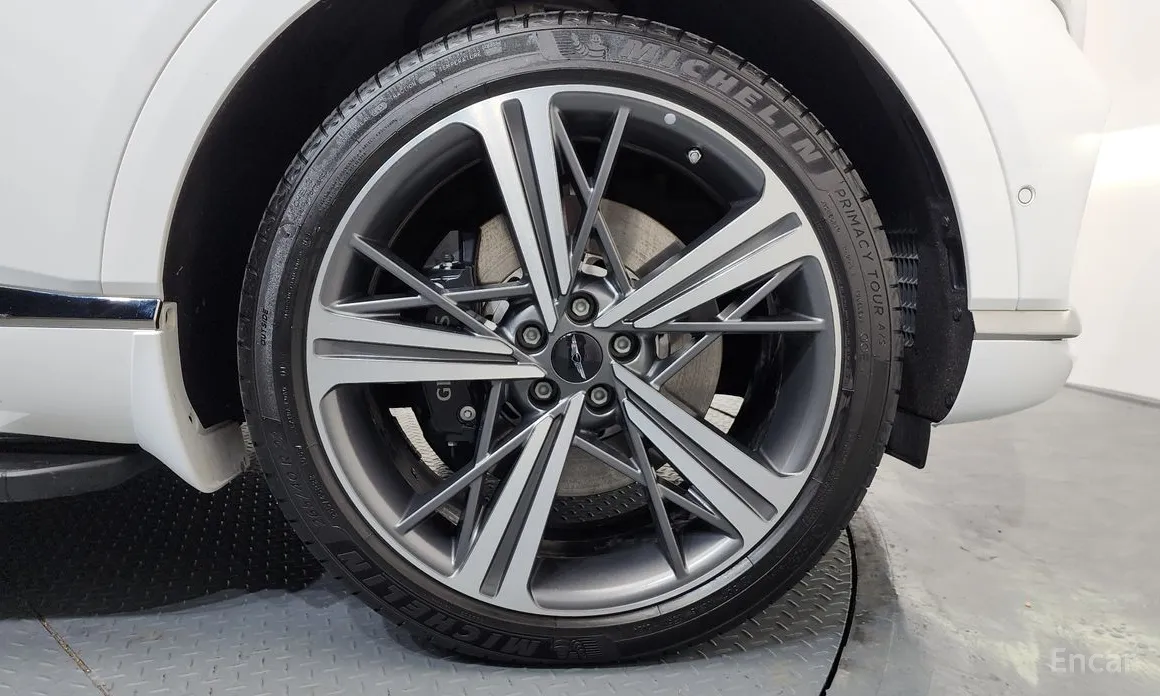 Genesis GV80 2023 3.5T Gasoline AWD