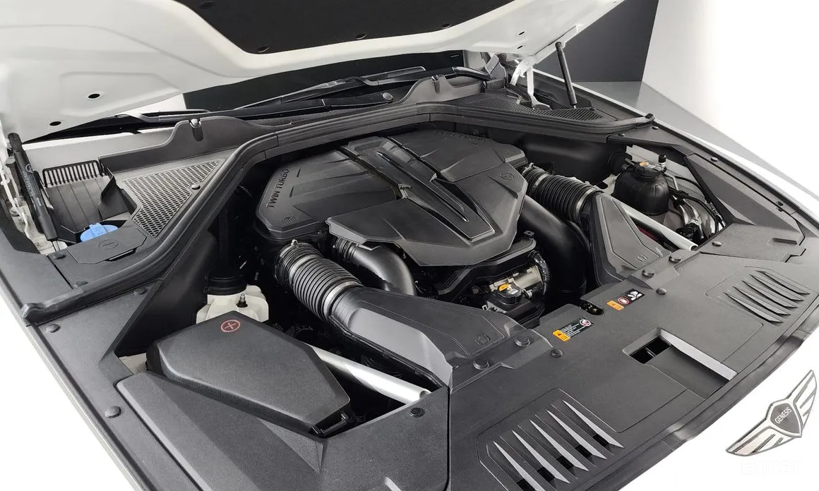 Genesis GV80 2023 3.5T Gasoline AWD