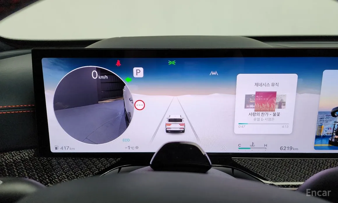 Genesis GV80 2023 3.5T Gasoline AWD