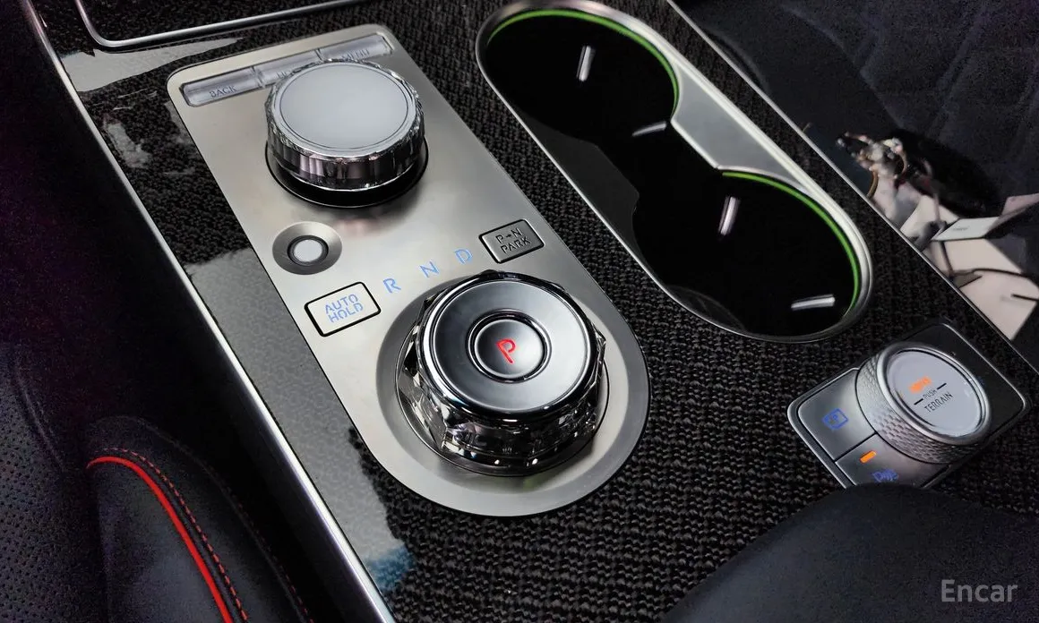 Genesis GV80 2023 3.5T Gasoline AWD