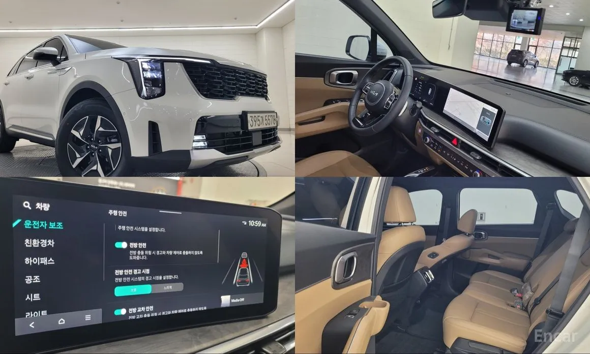 Kia Sorento 2023 HEV 1.6 2WD