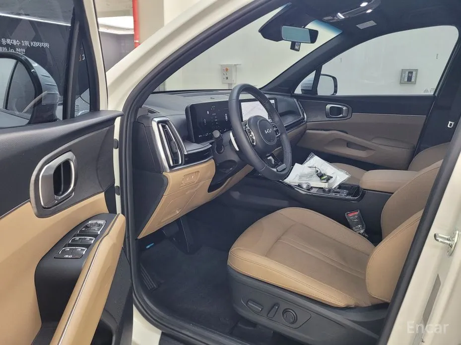 Kia Sorento 2023 HEV 1.6 2WD