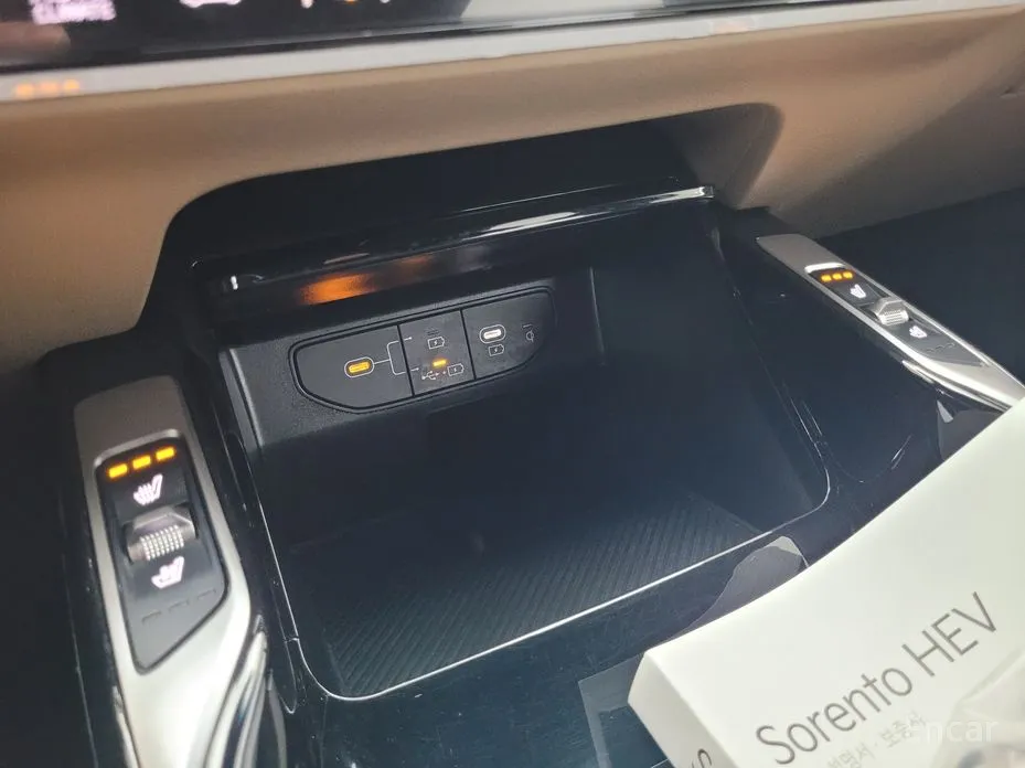 Kia Sorento 2023 HEV 1.6 2WD