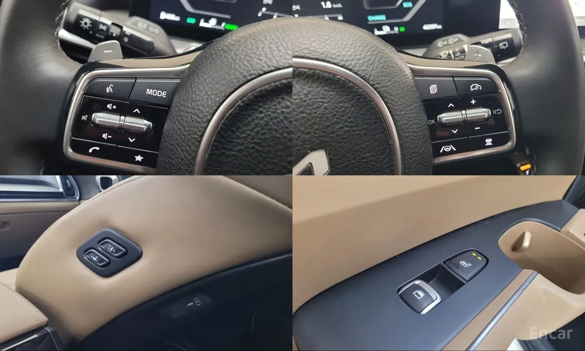 Kia Sorento 2023 HEV 1.6 2WD